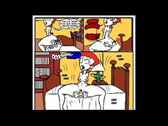 El laboratorio de Dexter - Una historia incestuosa Comic  18 (Spanish)
