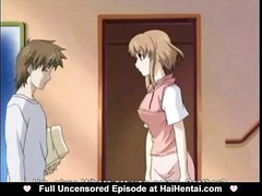 Porno anime inzest Taboo And