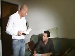 amateur homemade incest sex, a risky blowjob and rough anal penetration.