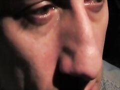 rough oral sex and inviting pussy, taboo incest and real family sex.