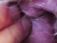 omageil real granny juicy pussy closeup video
